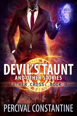 [Luther Cross 00] • Devil's Taunt and Other Stories